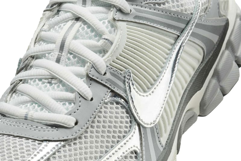 Nike Zoom Vomero 5 “Summit White/Metallic Silver” Release Info
