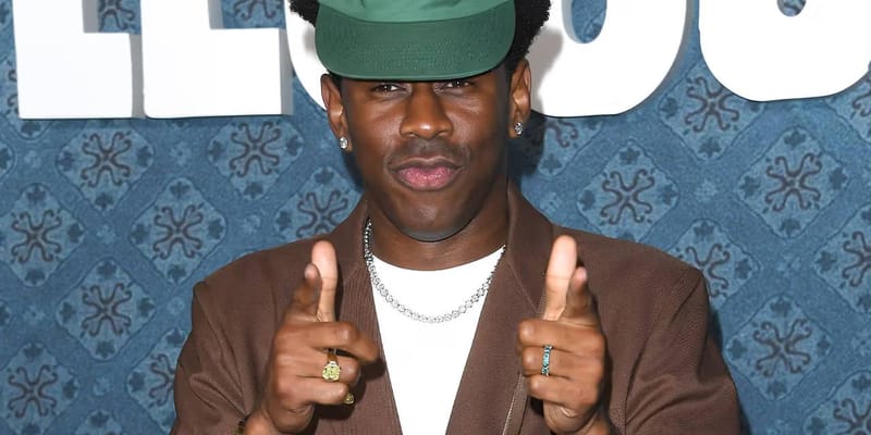 Tyler, the Creator 'Don't Tap the Glass' Album Announcement