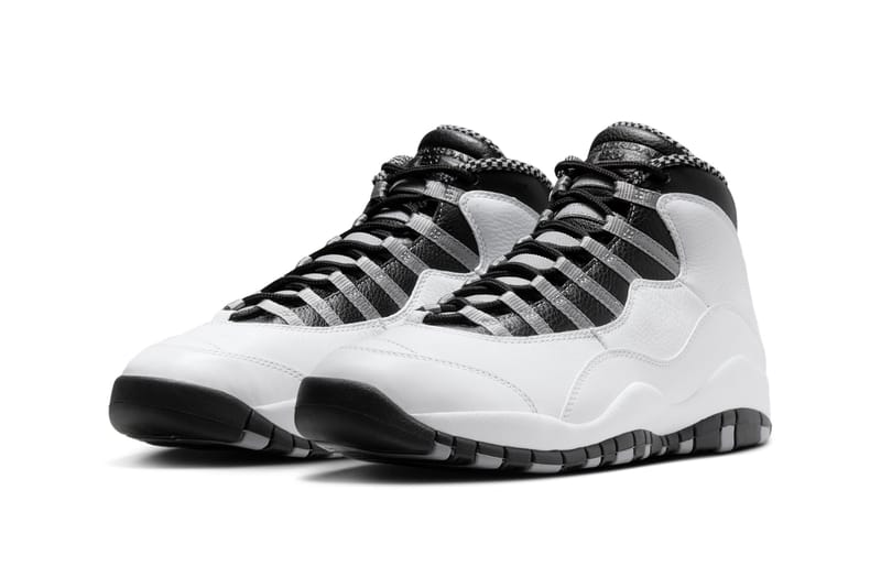 Air Jordan 10 Steel HJ6779-104 Release Date | Hypebeast