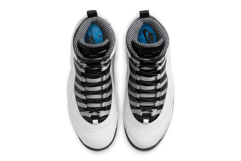 Air Jordan 10 Steel HJ6779-104 Release Date | Hypebeast