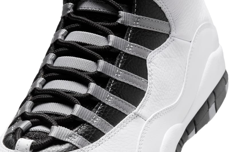 Air Jordan 10 Steel HJ6779-104 Release Date | Hypebeast