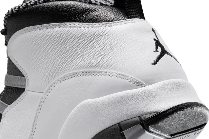 Air Jordan 10 グレー スエード 2025年 8/2 復刻予定】NIKE AIR JORDAN 10 OG “Steel Grey