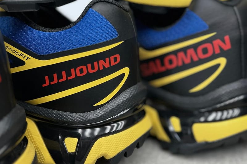 JJJJound Reveals Two New Salomon XT-6 Colorways | Hypebeast
