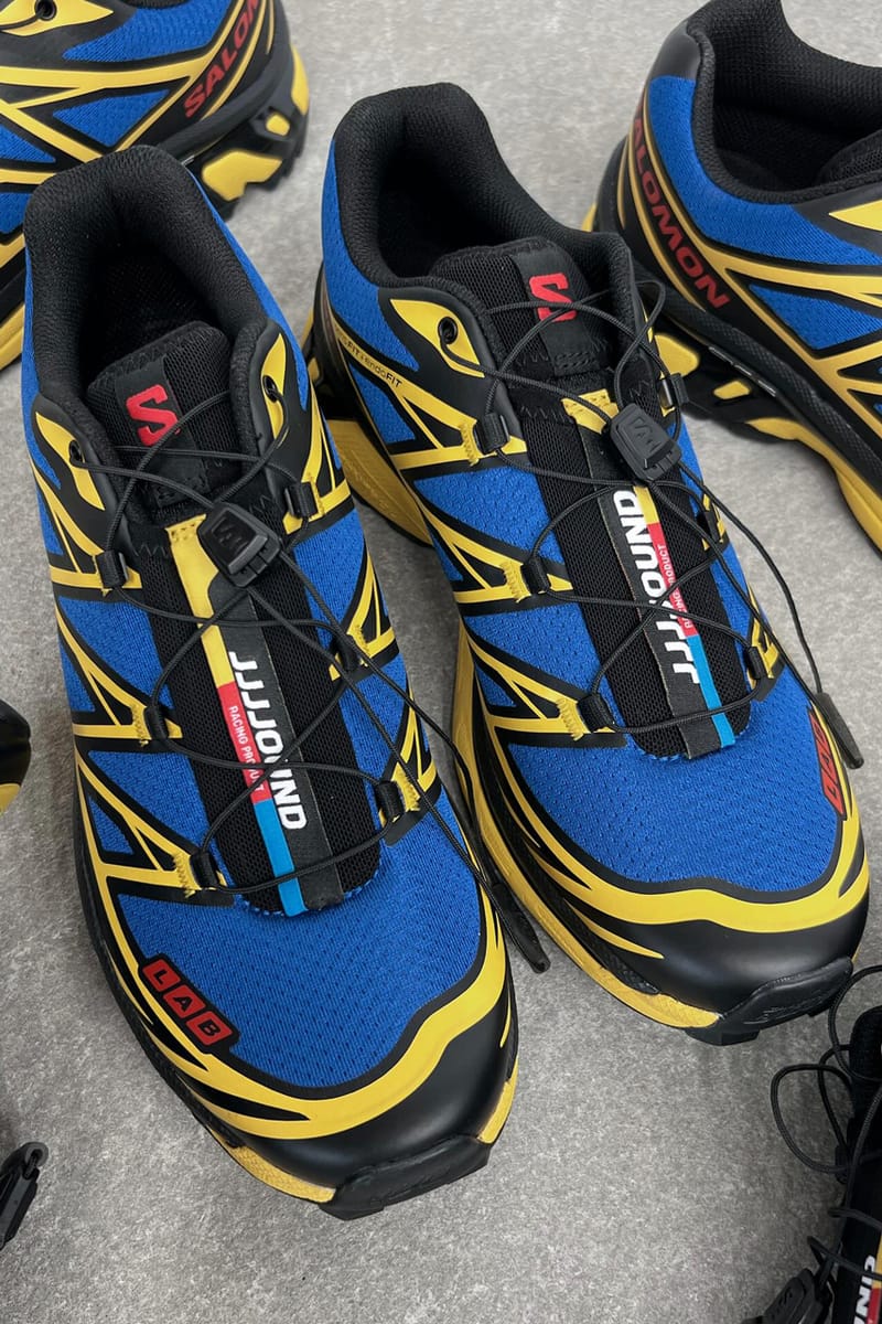 JJJJound Salomon XT-6 Release Info | Hypebeast