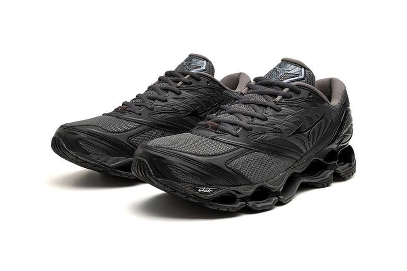 Mizuno WAVE PROPHECY LS “Light Grey