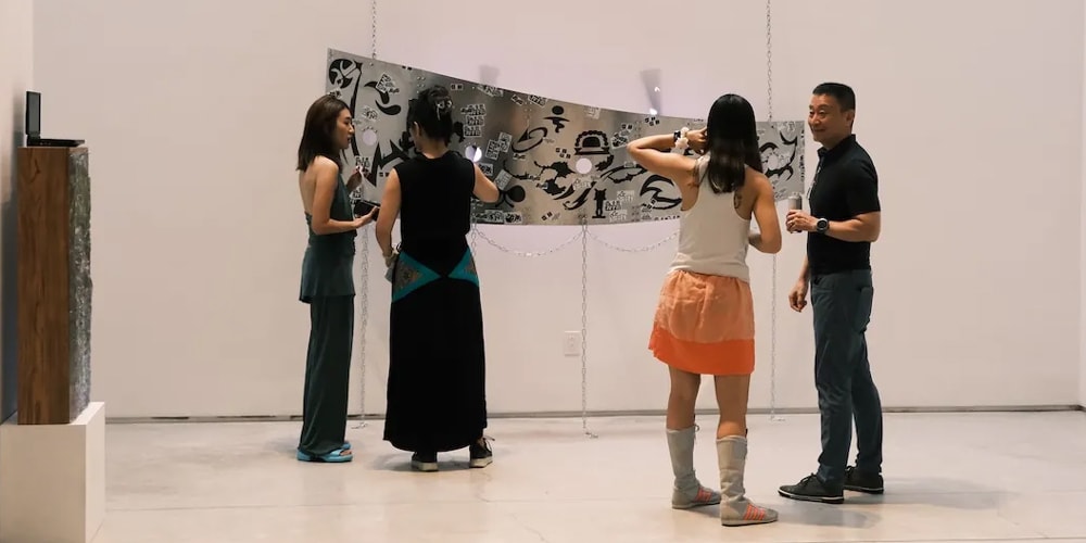 Offline Gallery Challenges Stigma of Digital Art | Hypebeast