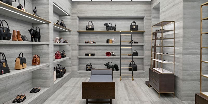 Thom Browne Opens New Doors on NYC's Upper East Side | Hypebeast