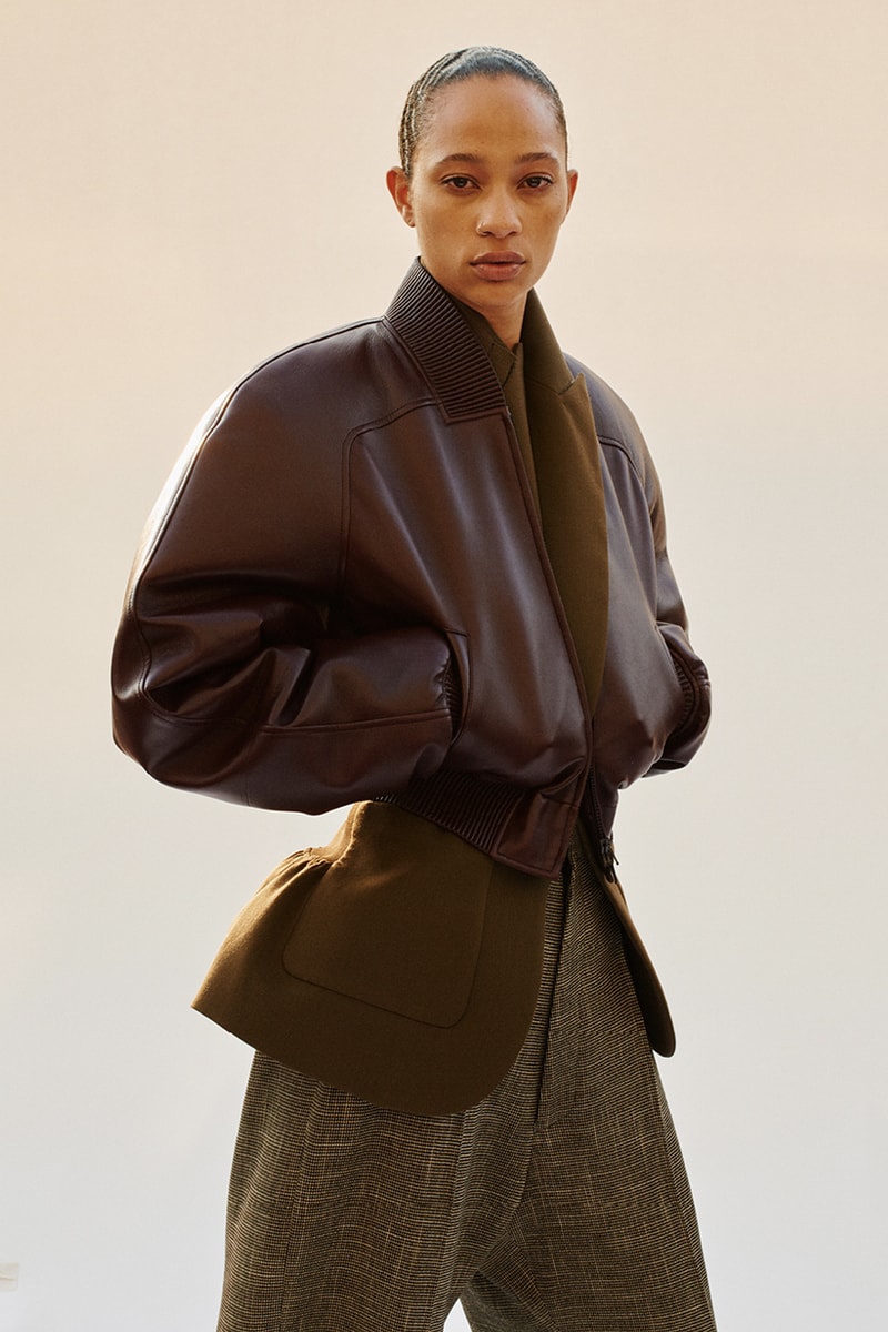 Phoebe Philo 发布第四波系列「Collection D」：刚柔并济，释放低调张力 | Hypebeast