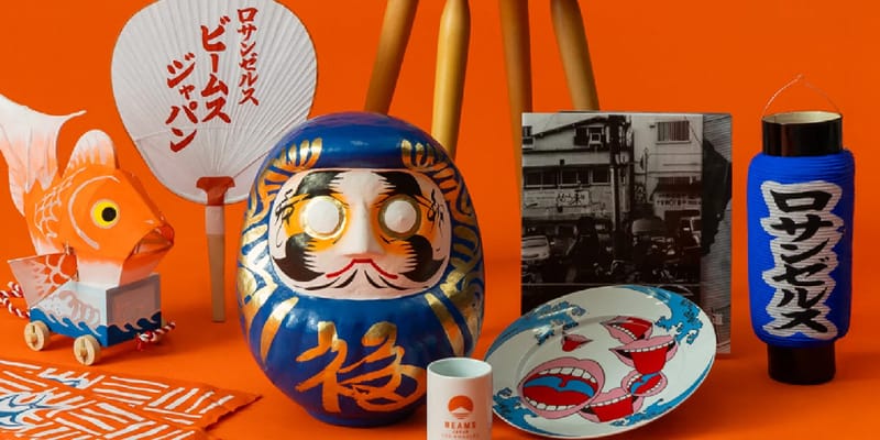 BEAMS JAPAN Pop-Up Summer 2025 Info | Hypebeast