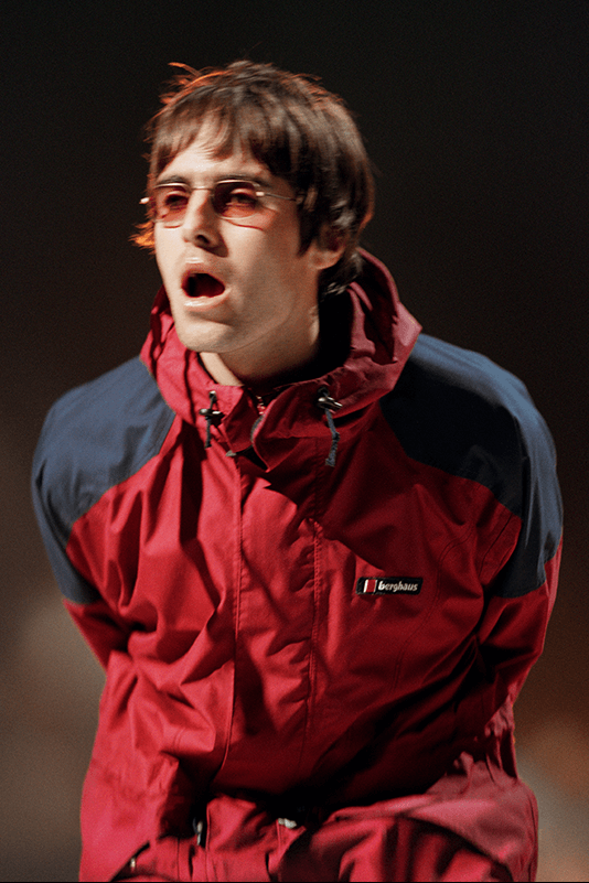 Berghaus Has Relaunched *That* Jacket – the One Made Famous by