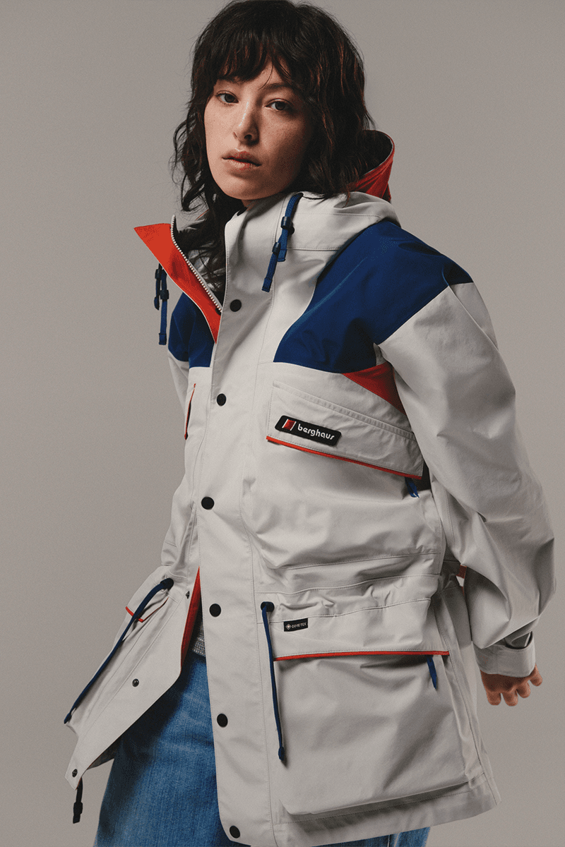 Berghaus Has Relaunched *That* Jacket – the One Made Famous by