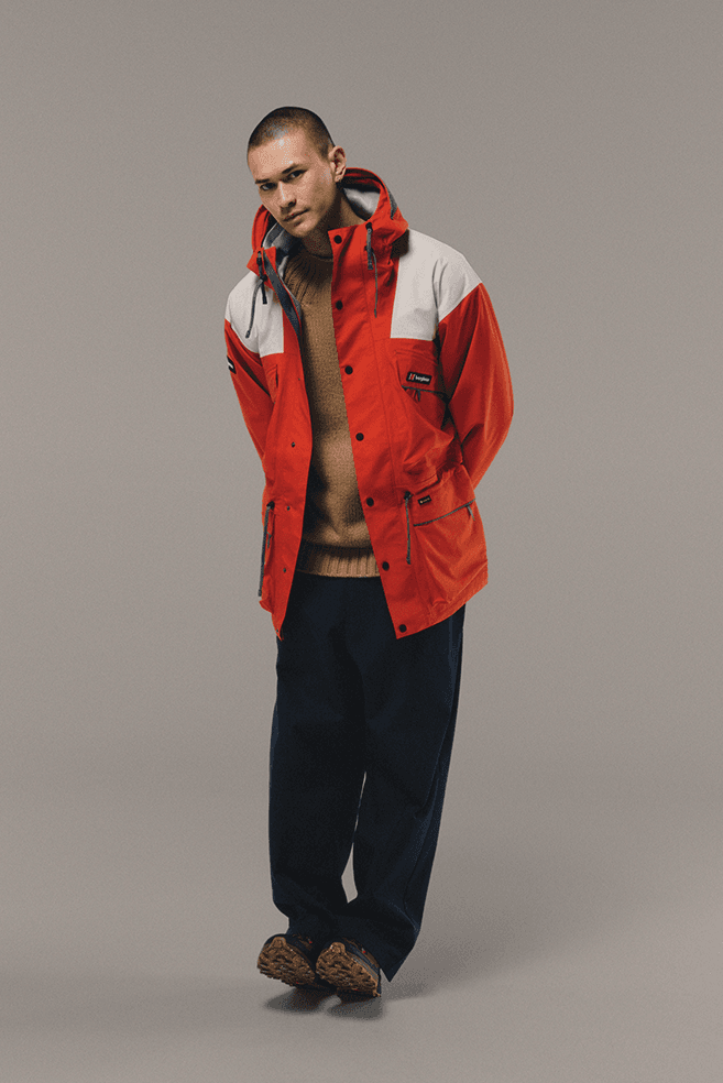 Berghaus Has Relaunched *That* Jacket – the One Made Famous by