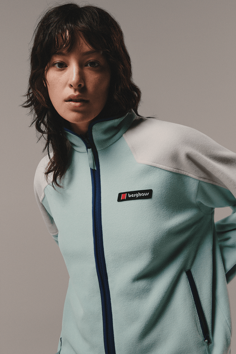 Berghaus Has Relaunched *That* Jacket – the One Made Famous by