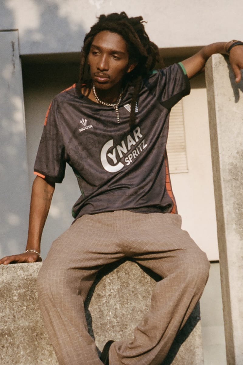 Venezia NOCTA 長袖シャツ Sサイズ NOCTA x Venezia FC 25/26 Home Jersey Info | Hypebeast