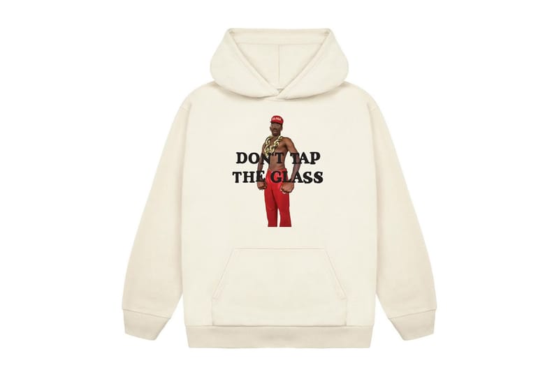 Tyler, the Creator DON'T TAP THE GLASS x Golf Wang Drop