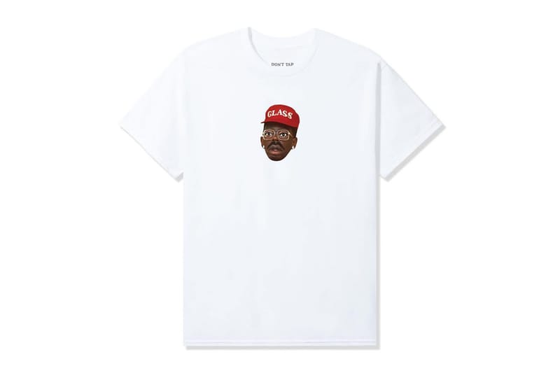 タイラーザクリエイター　GLASS TAPPER Tシャツポップアップ タイラー・ザ・クリエイターのポップアップが9月6日から原宿で