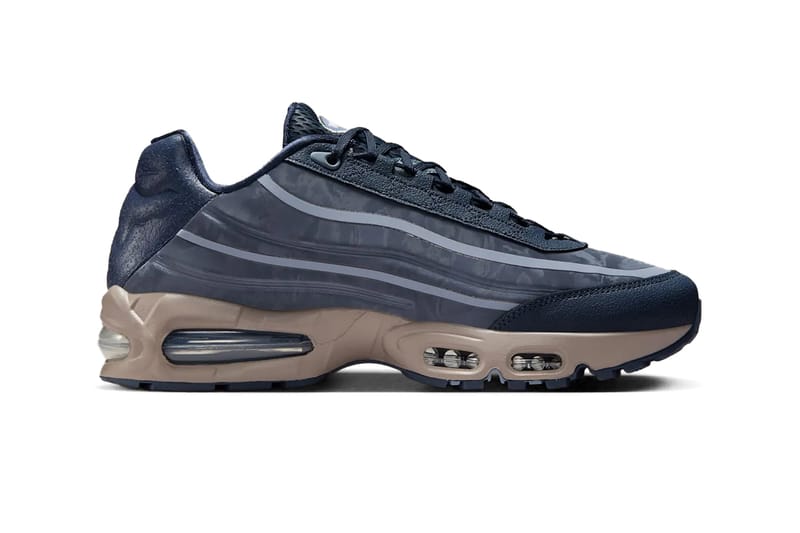 WORKSOUT Nike air max 95 blue Release Info | Hypebeast