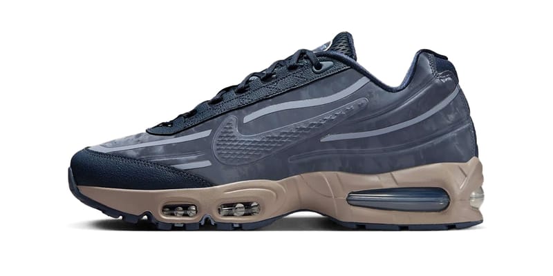 WORKSOUT Nike air max 95 blue Release Info | Hypebeast