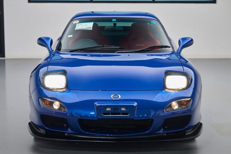 自動車 Mazda RX-7 (FD) Spirit R Type A Mazda RX-7 Spirit R Type A (FD) '02 | Gran Turismo Wiki | Fandom