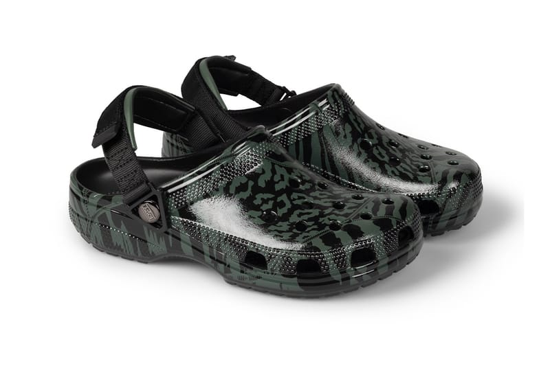 Aries Arise x Crocs Classic Clog Release Info | Hypebeast
