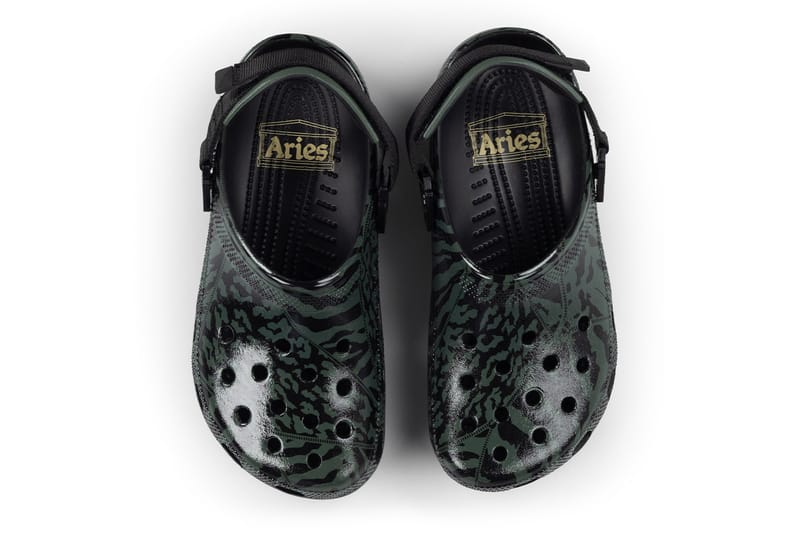 Aries Arise x Crocs Classic Clog Release Info | Hypebeast