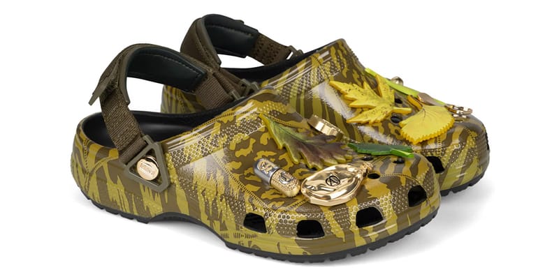 Aries Arise x Crocs Classic Clog Release Info | Hypebeast
