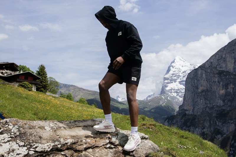 HI-TEC HTS74 FW25 Apparel Debut Release Info | Hypebeast