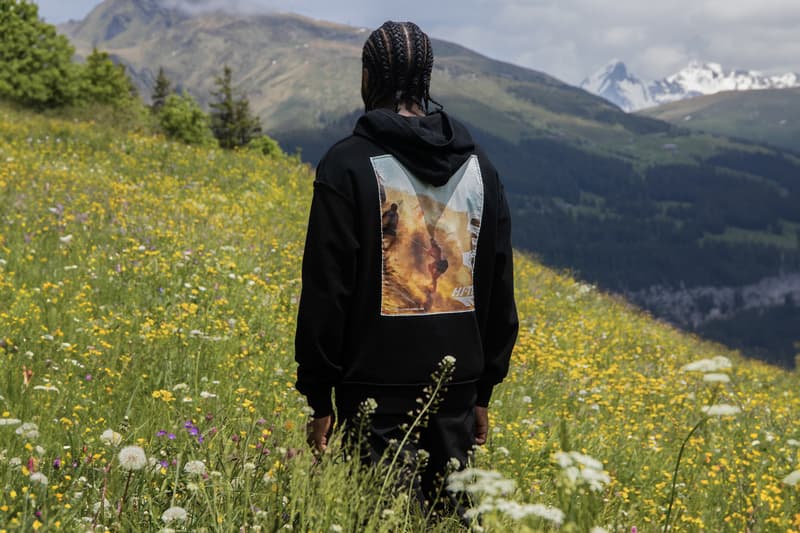 HI-TEC HTS74 FW25 Apparel Debut Release Info | Hypebeast