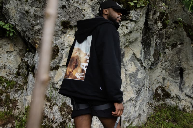 HI-TEC HTS74 FW25 Apparel Debut Release Info | Hypebeast