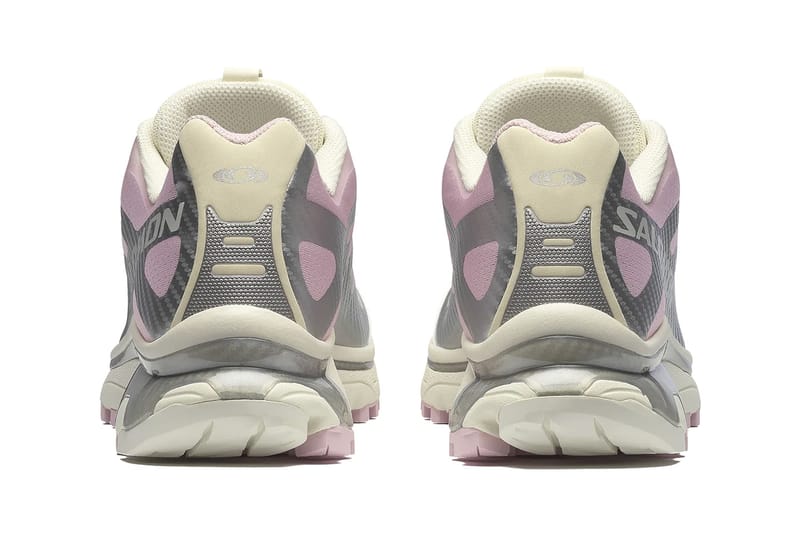 スニーカー Salomon FW25 (L47866400 VANILA FTWSILVER FAIRYT) Salomon XT-4 OG “Vanilla Ice Silver Fairy Tale” | Hypebeast