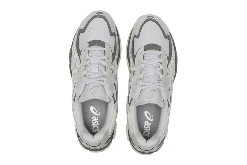 【新品】 asics gel-nyc 2055 carbon アシックス アシックス ASICS GEL-NYC 2055 （GRY/BLK） - ファッション通販