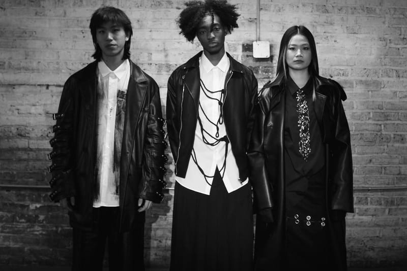 HIKARI NO YAMI cut off JKT punk rock 襤褸 Hikari no Yami | Hypebeast