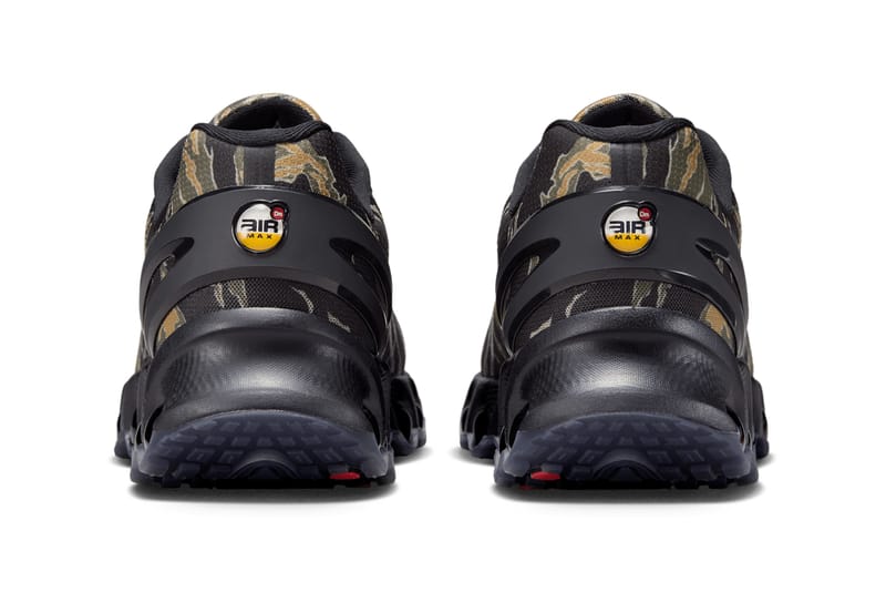 ナイキエアマックスDN8より新色 “タイガーカモ”が登場 | Hypebeast.JP