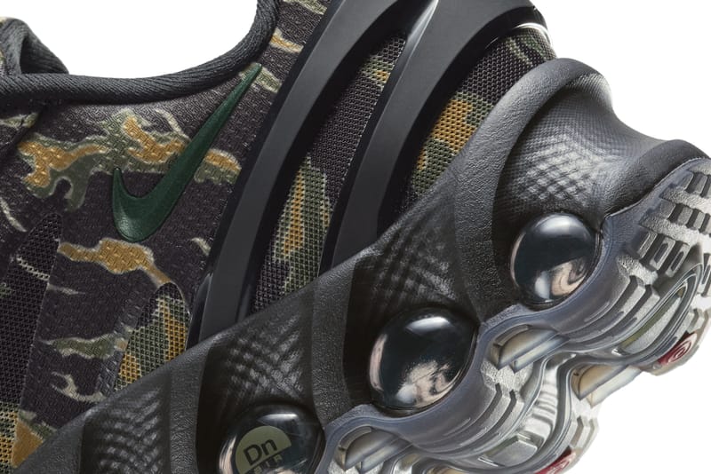 ナイキエアマックスDN8より新色 “タイガーカモ”が登場 | Hypebeast.JP
