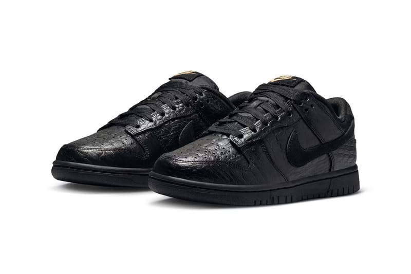 Nike Dunk Low Receives 