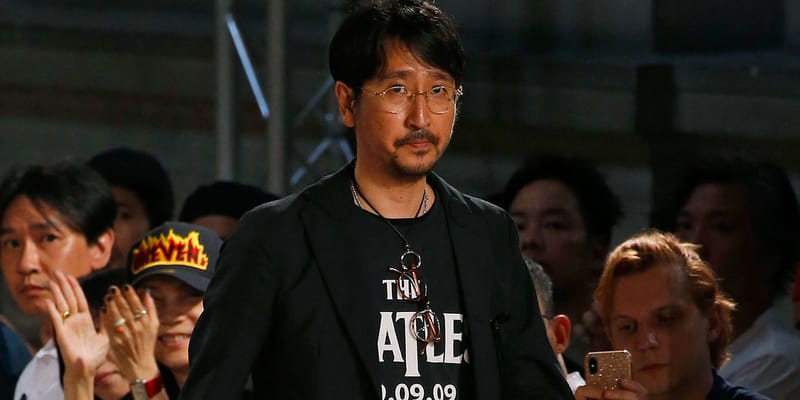 TAKAHIROMIYASHITATheSoloist 
バラクラバ sf.0003SS25-black x red basketball shoes. Plainsong 2025 Spring