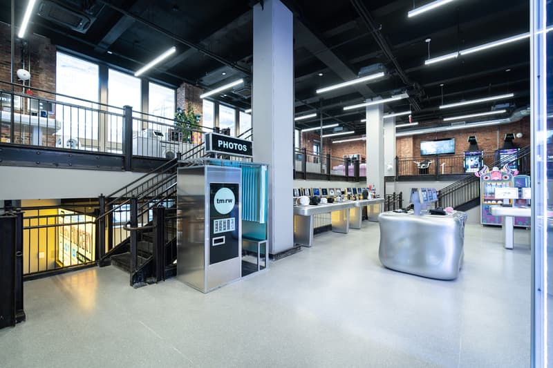 View of tm:rw Is Reimagining the Tech Retail Space in NYC | Hypebeast