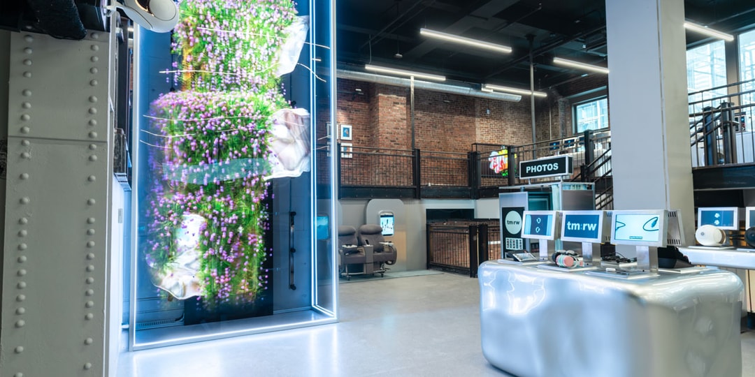 Tech Plus Retail tm:rw Is Reimagining the Tech Retail Space in NYC | Hypebeast