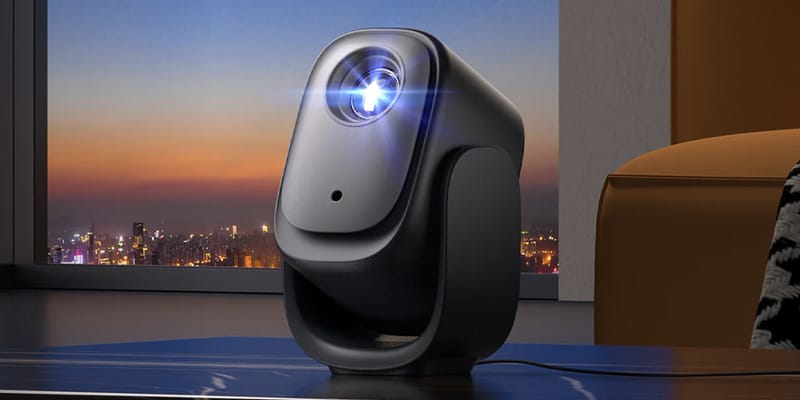Dangbei Introduces the 'N2 mini' Portable Projector | Hypebeast