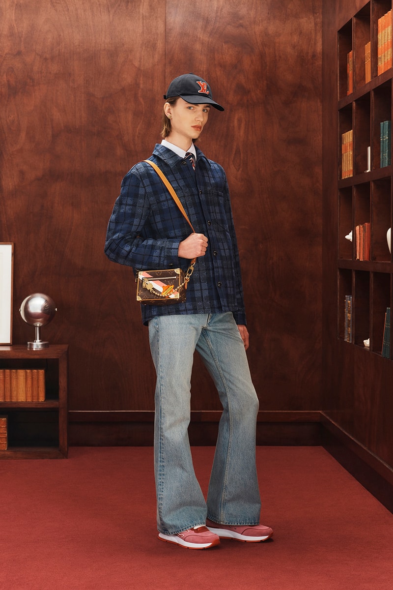 Pharrell's Latest Louis Vuitton Collection Dresses the Modern Dandy ...