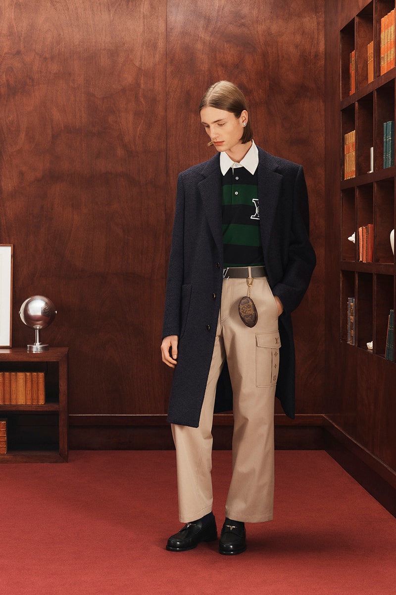 Pharrell's Latest Louis Vuitton Collection Dresses the Modern Dandy ...