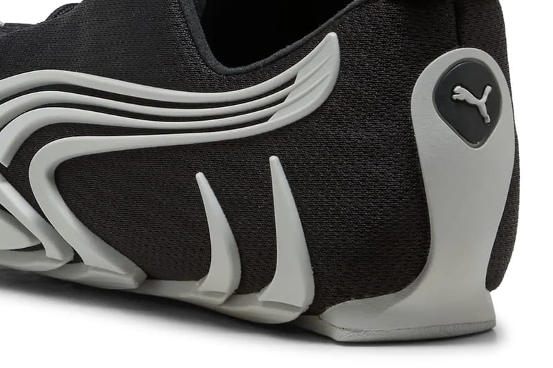 PUMA talon OG 402955 スニーカー ブラック/ライトグレー Buy PUMA Talon OG in black | 402955-04 | solebox