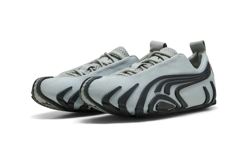 PUMA talon OG 402955 スニーカー ブラック/ライトグレー Buy PUMA Talon OG in puma black-flat light gray | 402955-04 | solebox
