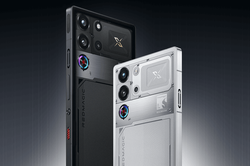 RedMagic's Snapdragon Elite-Powered 