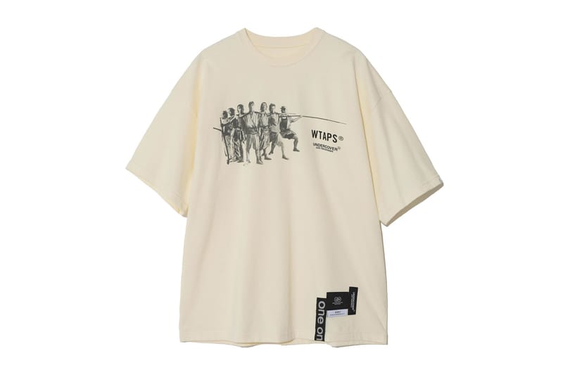 UNDERCOVER and WTAPS Reunite for New 