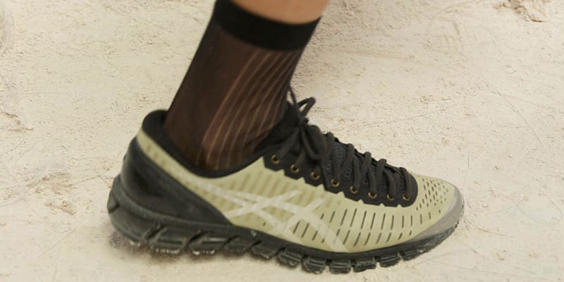 Above The Clouds x ASICS GEL-QUANTUM 360 I | Hypebeast