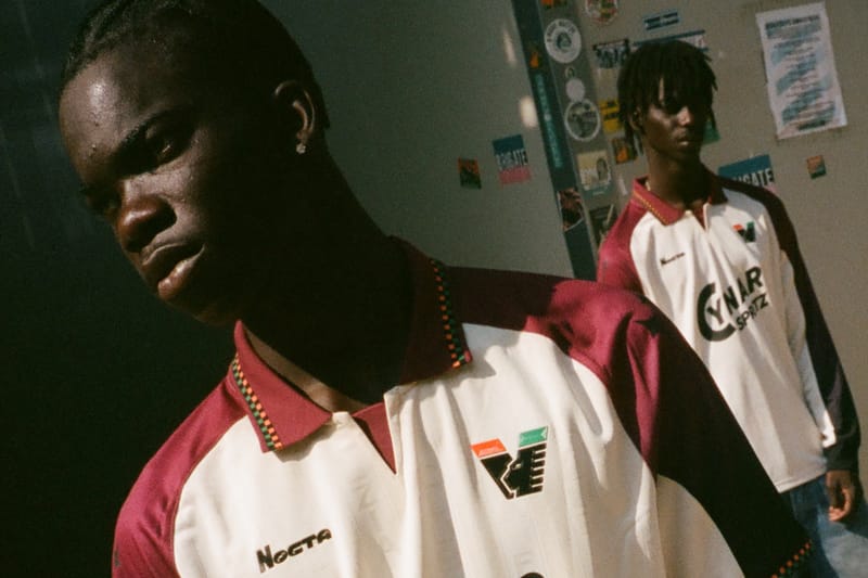 NOCTA x Venezia FC's Away Jersey Is 