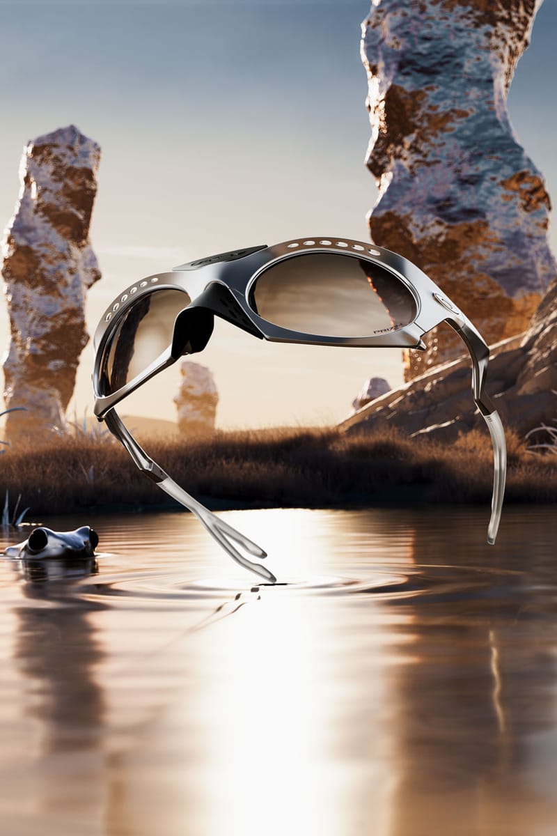 Oakley Reveals Revived Plantaris Frames | Hypebeast