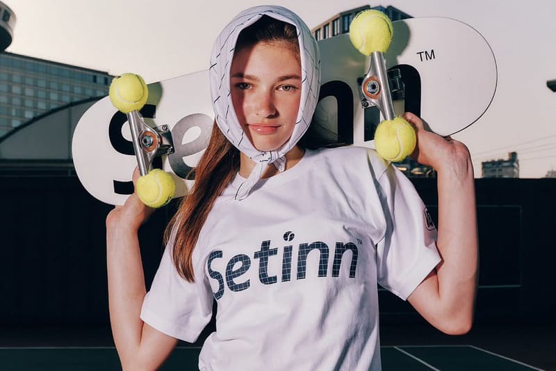 Vans Teams with Setinn To Serve Up Two Tennis Sneakers | Hypebeast