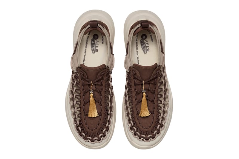 KEEN × AFEW Store KEEN teams up with Afew for limited-edition mindful walking